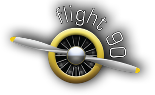 Flight 90 Logo